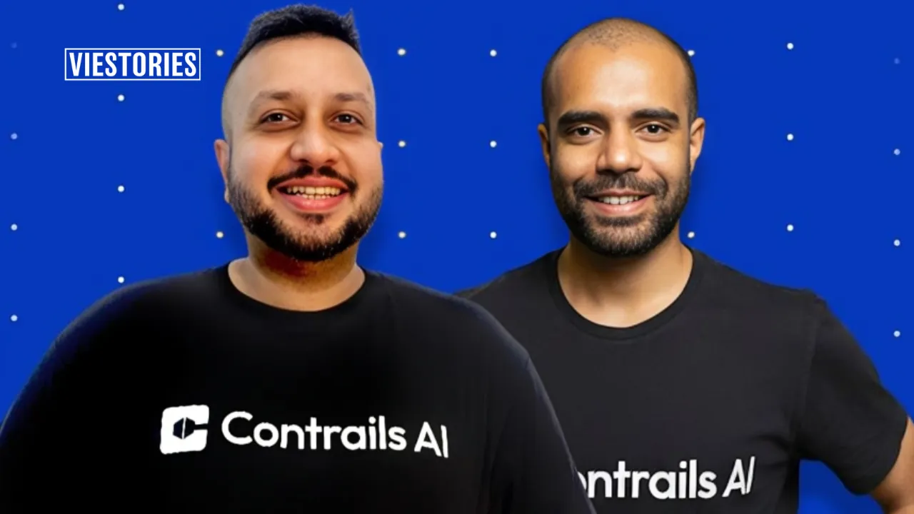 Contrails AI secures $1 Mn in Pre-Seed Round