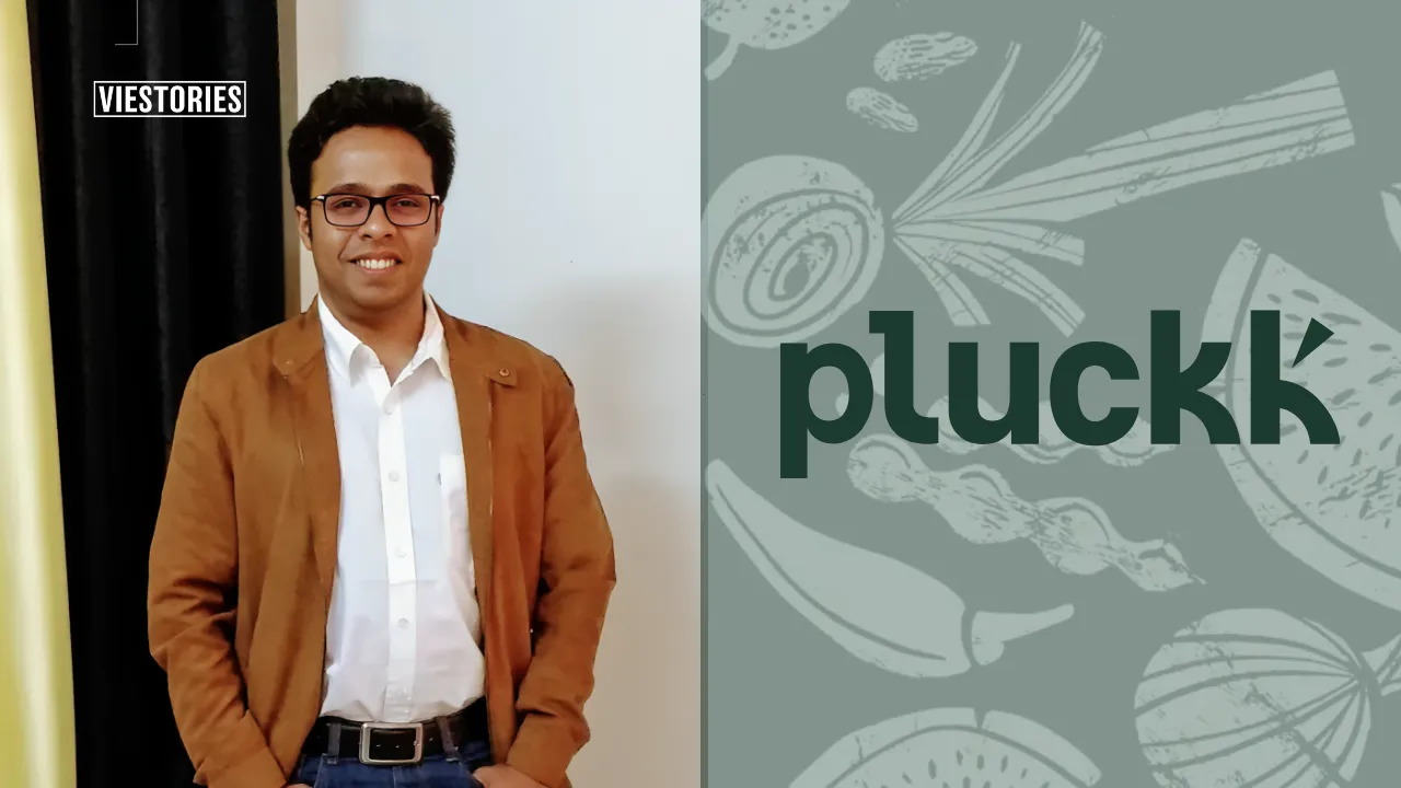 Pluckk appoints Chayan Mukhopadhyay as COO to drive operations and growth