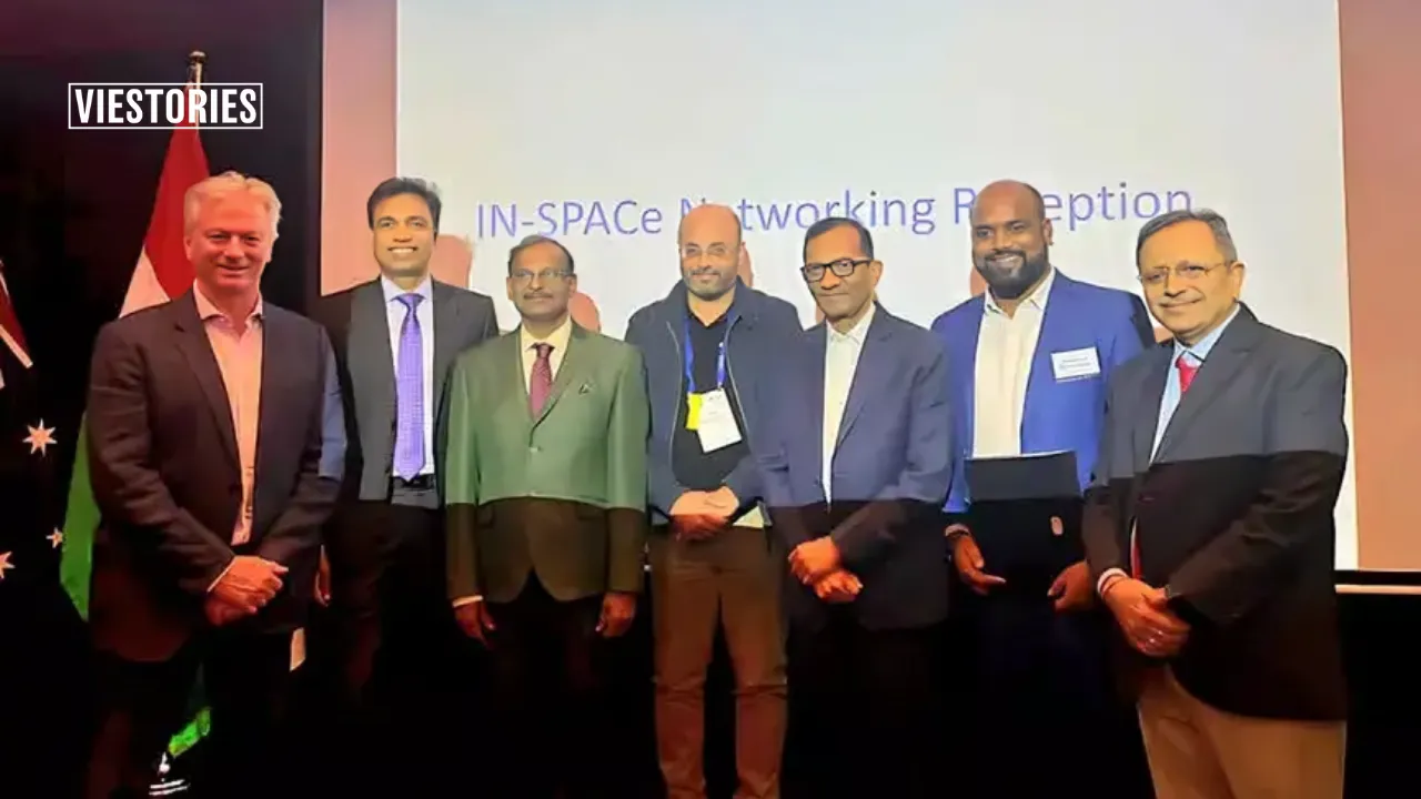 OrbitAID Wins Indo-Australian MAITRI Grant to Launch India’s First In-Orbit Refuelling Interface