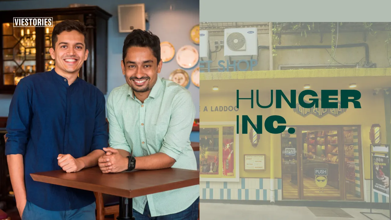 Hunger Inc raises Rs 215 crore funding from Lighthouse and DSG Consumer Partners