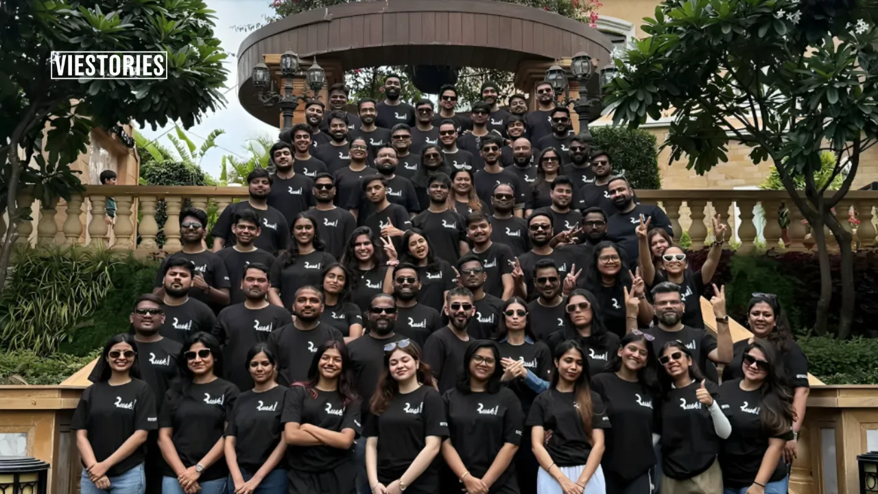 Rusk Media raises Rs 103 Cr in Series B round led by IvyCap Ventures
