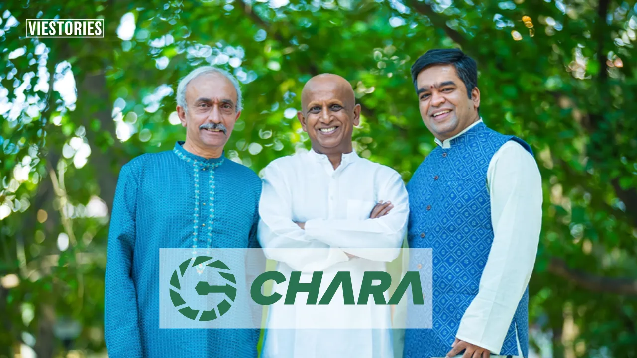 Chara Technologies secures Rs 52 Cr in Series A round led by Arkam Ventures