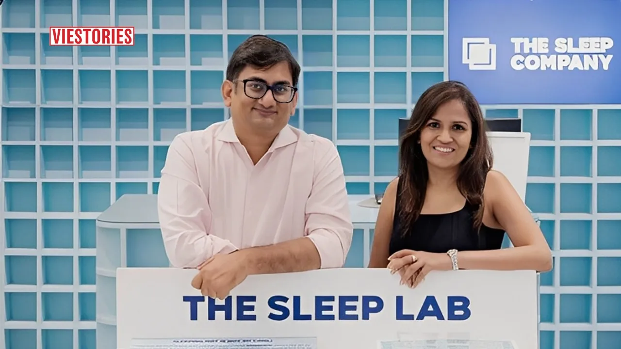 From Sleepless Nights to Sleep Innovation: The Story of The Sleep Company
