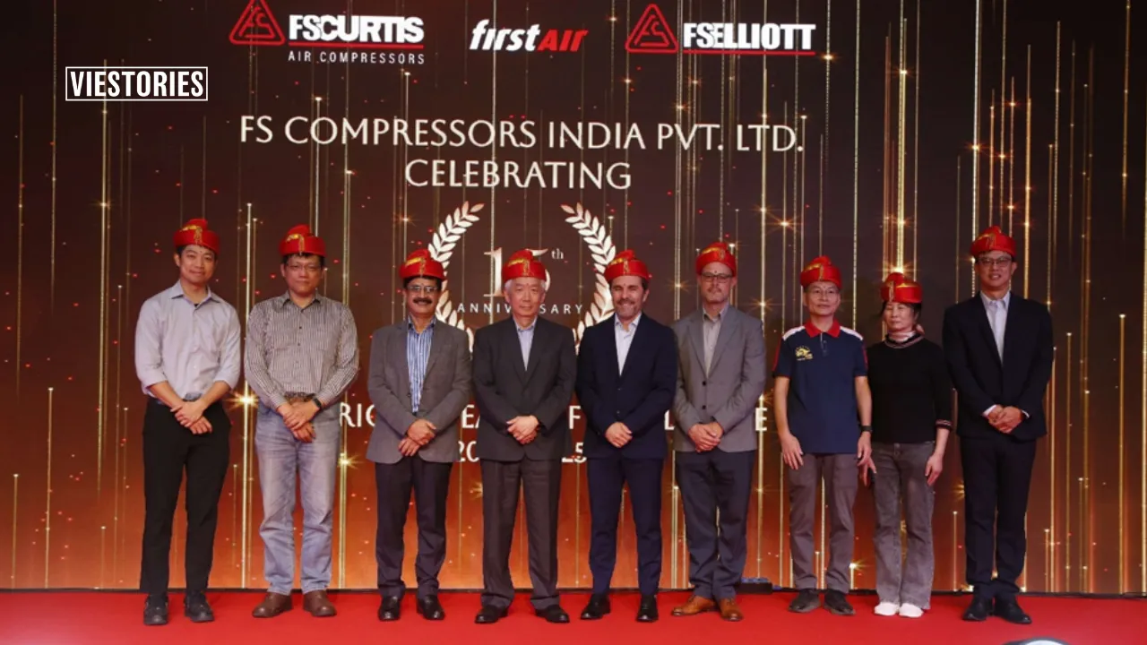FS Compressors India Marks 15 Years of Growth; Announces New State-of-the-Art Manufacturing Facility by 2026 at Pune, India.