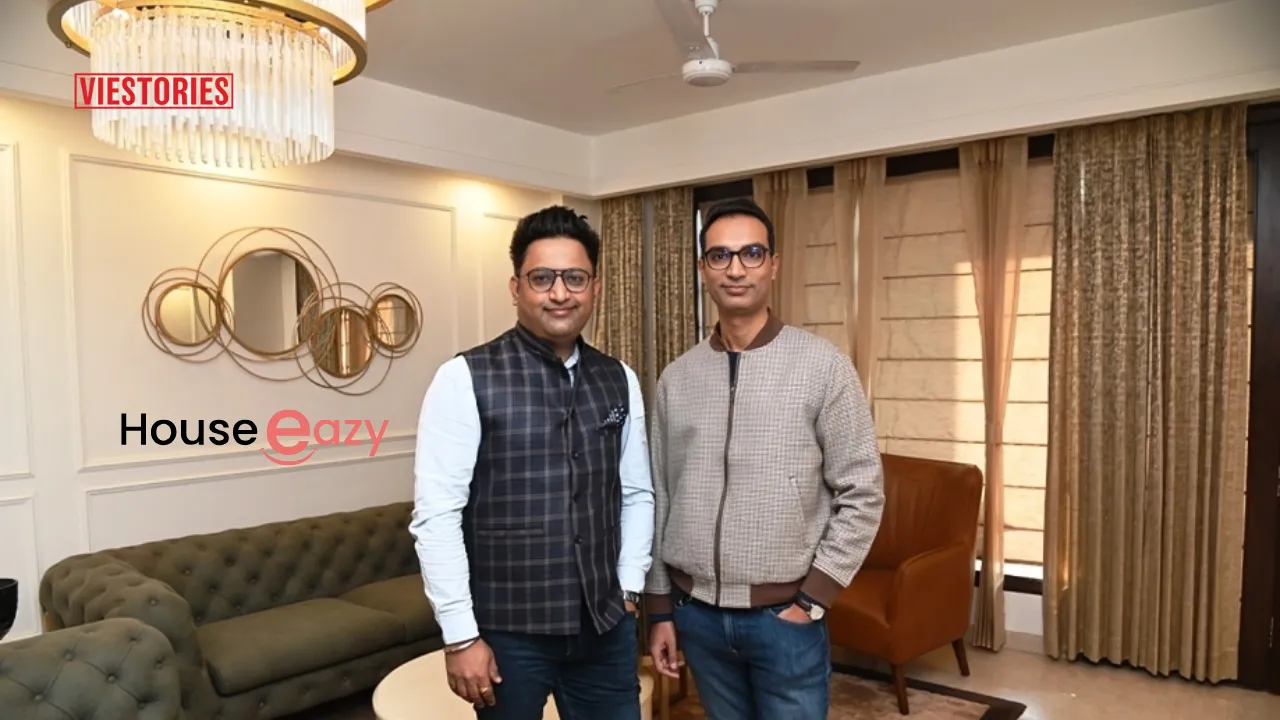 HouseEazy raises Rs 150 Cr in Series B round led by Accel