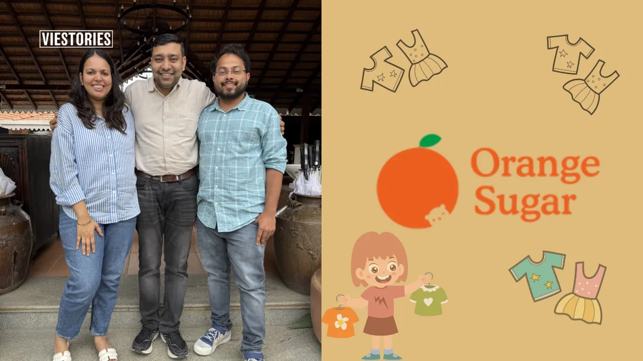 Kidswear brand Orange Sugar raises Rs 4 Cr in pre-seed round