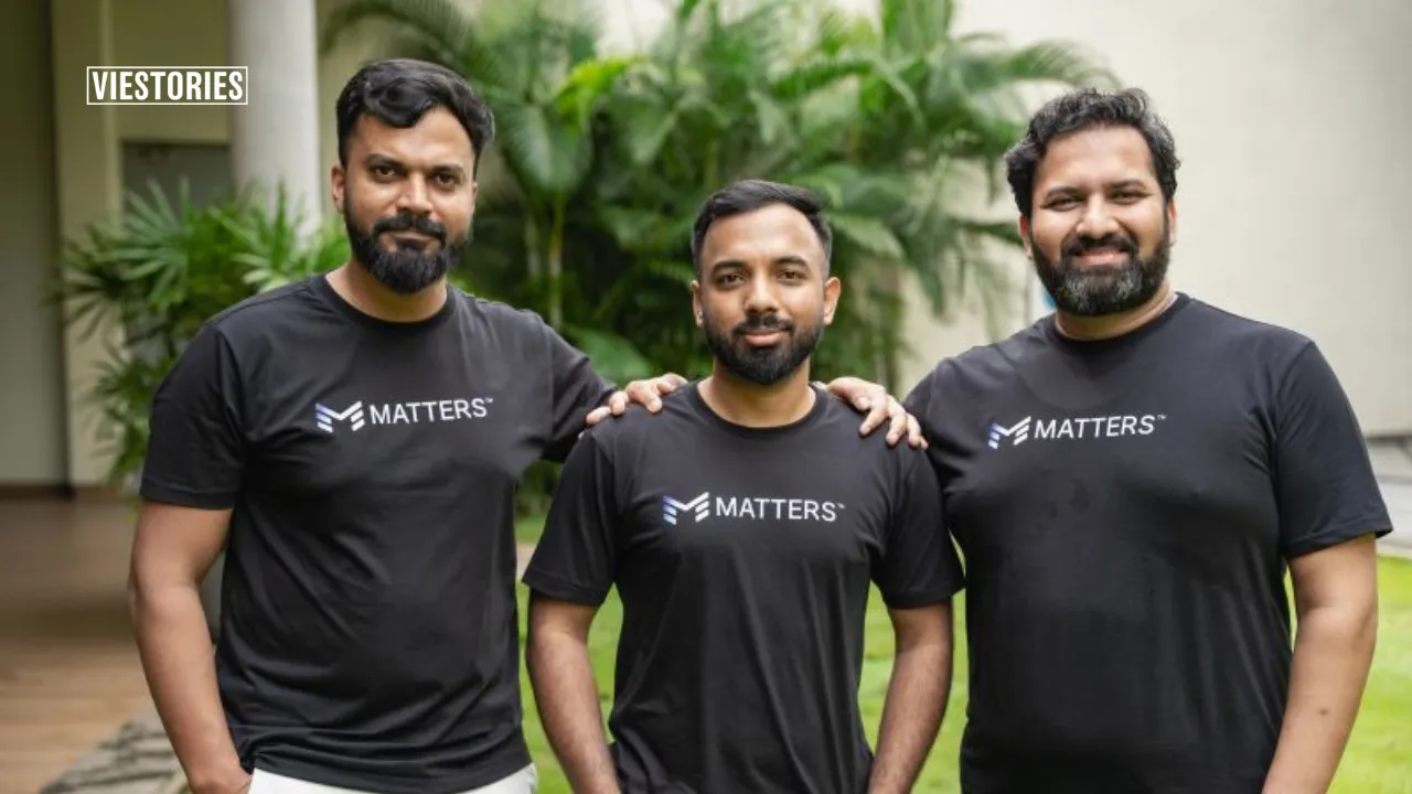 Matters AI raises Rs 42 Cr in seed funding round