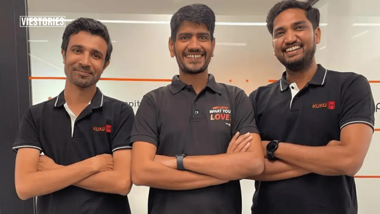 Kuku raises $85 million in funding round led by Granite Asia