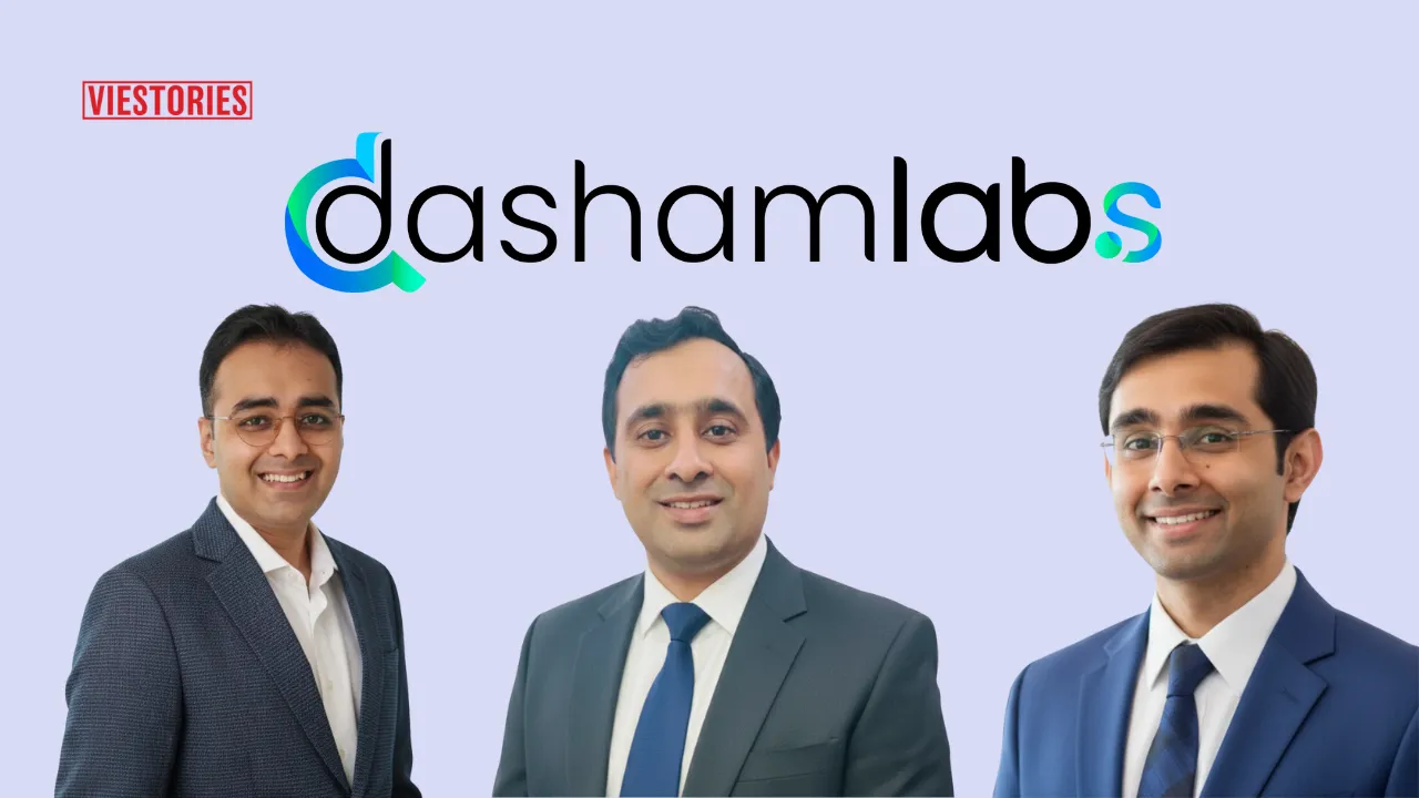 Dashamlabs raises Rs 12 Cr in seed funding round