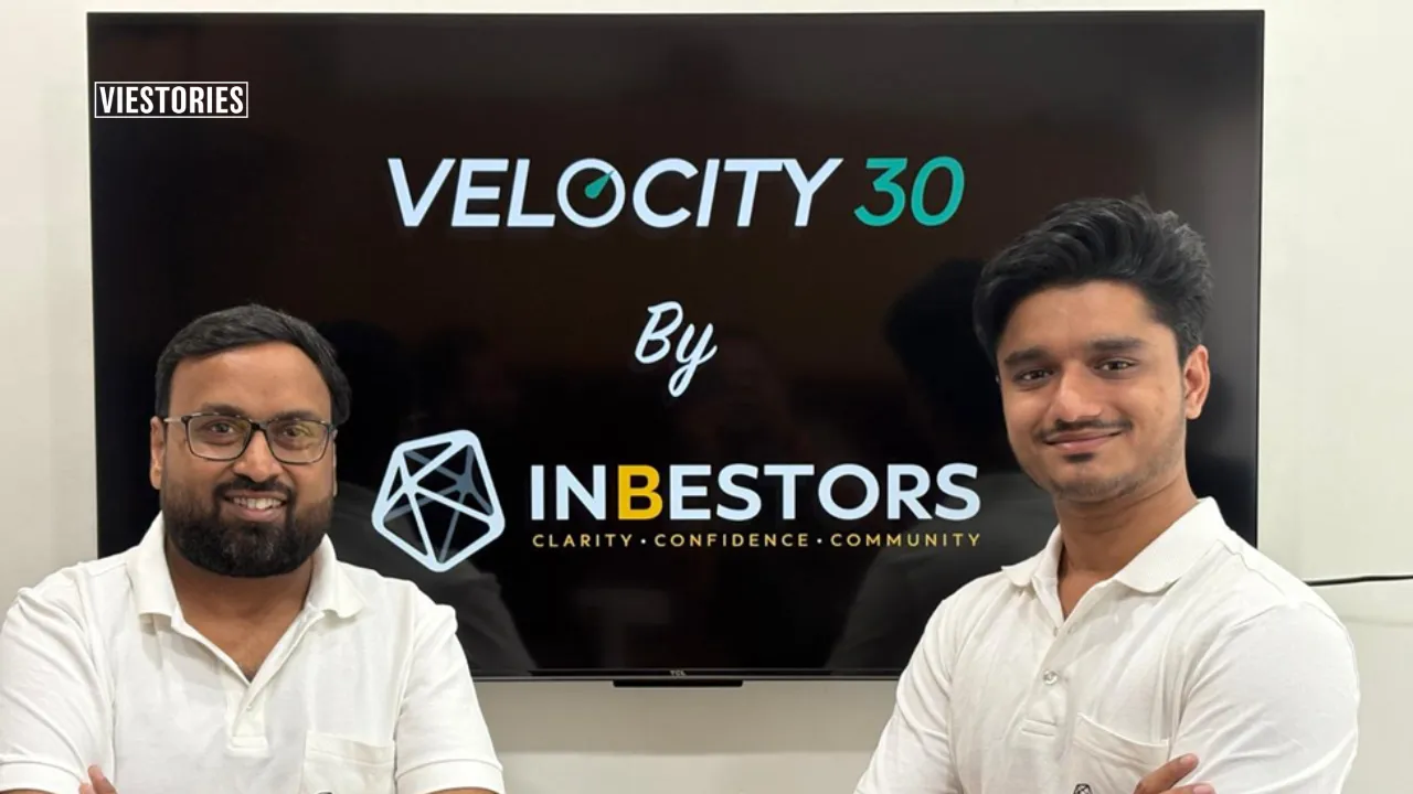 Velocity 30 by Inbestors When Confidence Meets Momentum in the Market