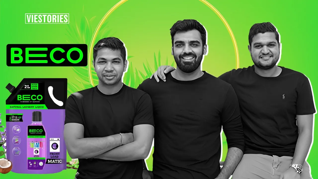 Beco: Redefining Sustainability, One Step at a Time