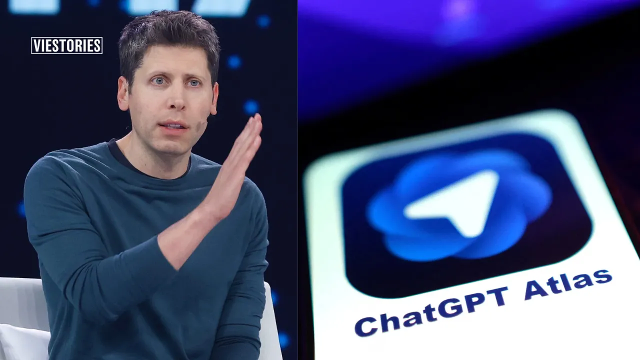 ChatGPT Atlas OpenAI Launches AI-Powered Browser to Compete with Google