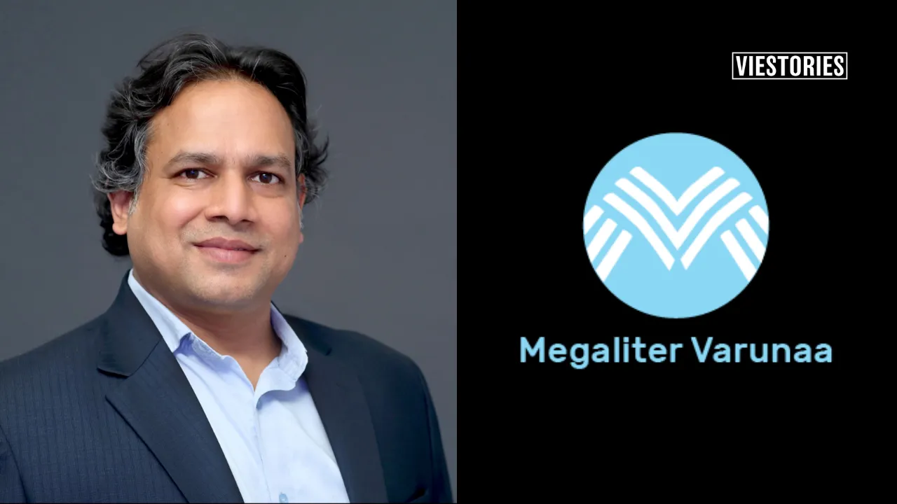 Megaliter Varunaa raises ₹15 crore seed round to expand urban water management solutions