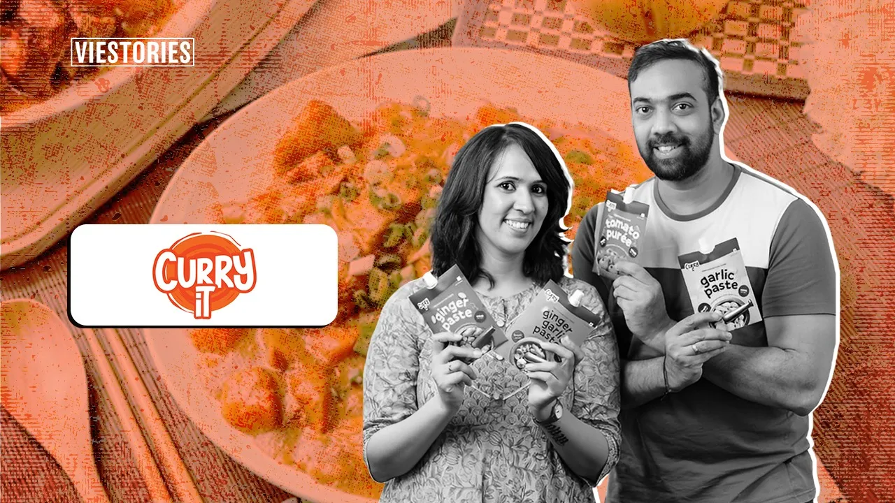 CurryIt: Revolutionizing Home-Cooked Meals with Convenience and Flavor