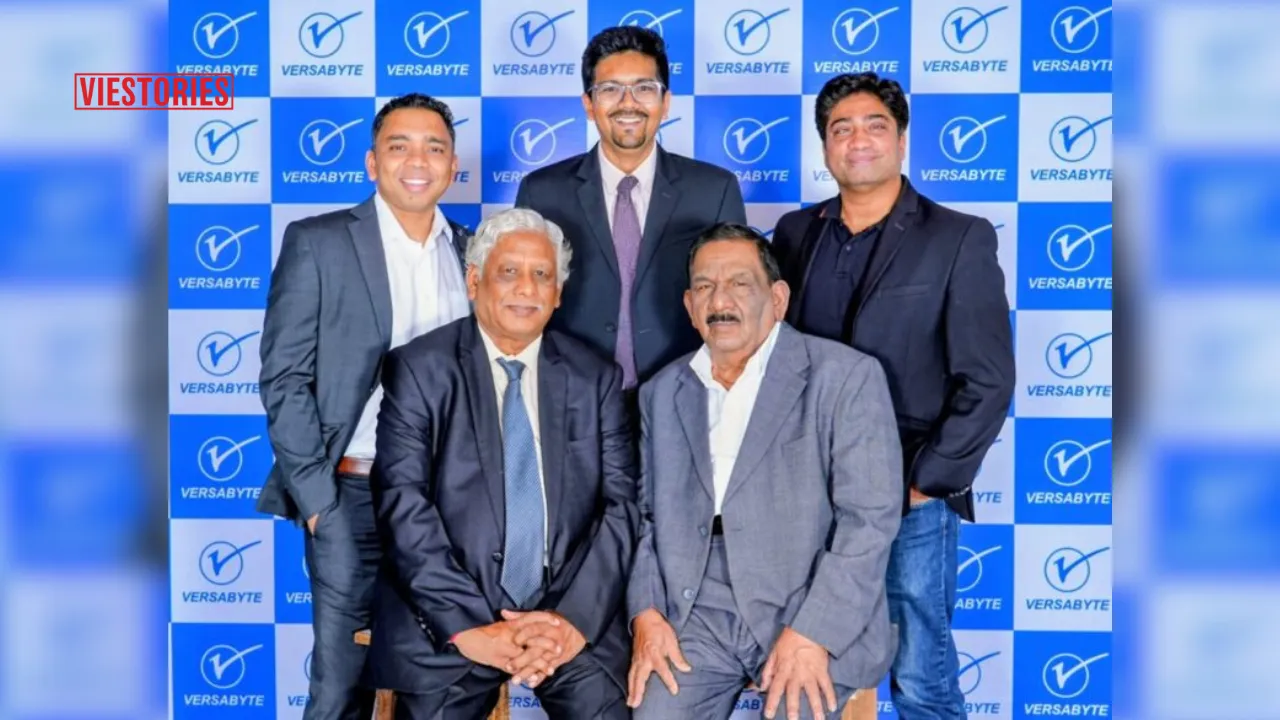 Defence firm Sanlayan Technologies invests in Versabyte Data Systems