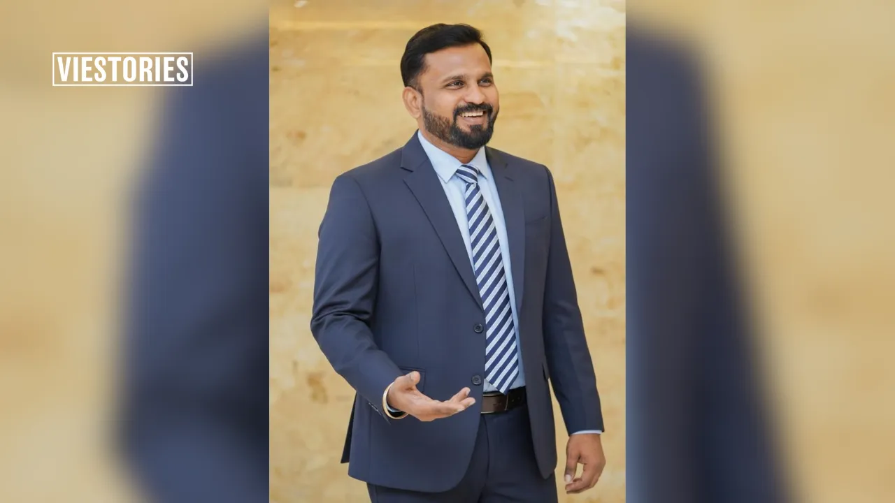 Dr. Ramesh Veluchamy – India’s First Digital Growth Engineer Transforming Businesses Through Systems, Strategy & Technology