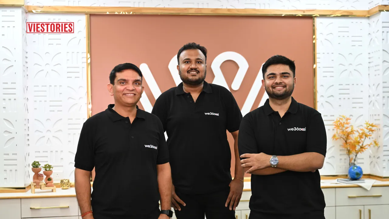 SaaS startup We360.ai raises $2Mn in funding led by GSF