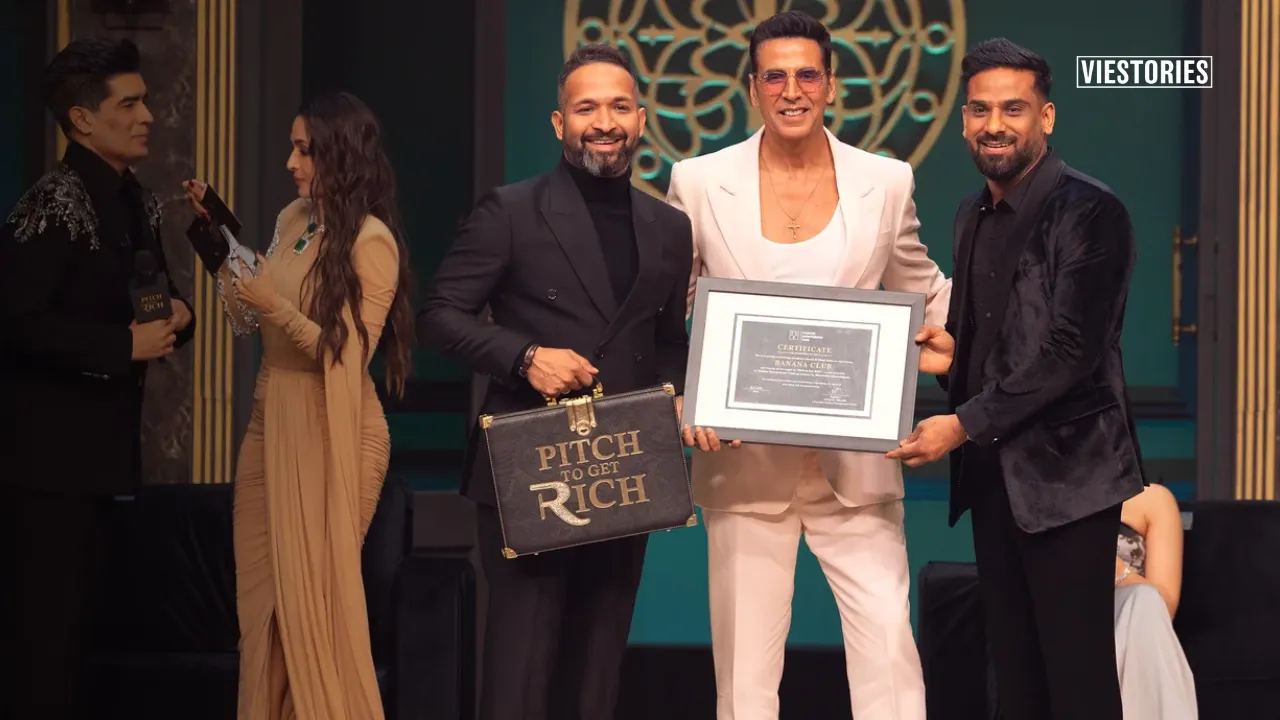 Menswear brand Banana Club raises Rs 12.25 Cr at Rs 245 Cr valuation