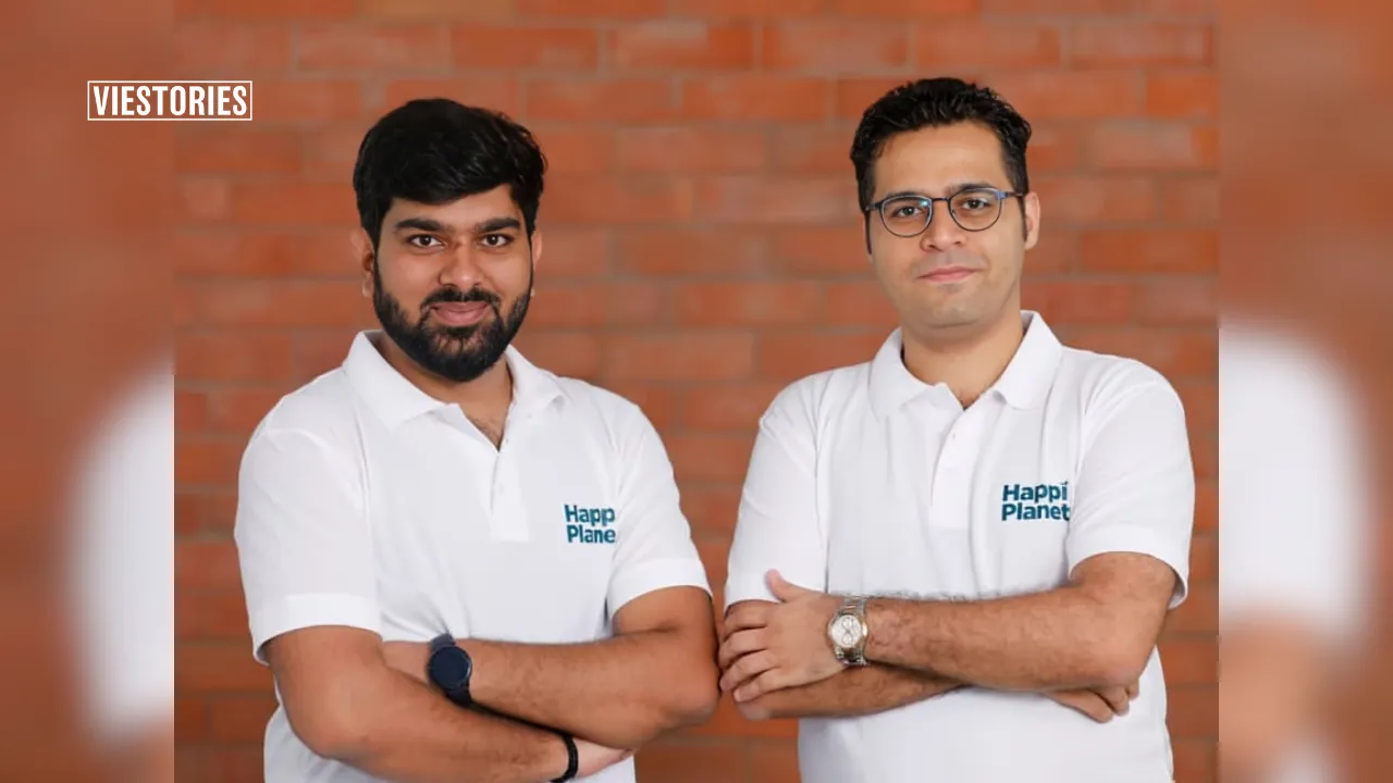 Home care brand Happi Planet raises $2 million from Fireside, Prath Ventures