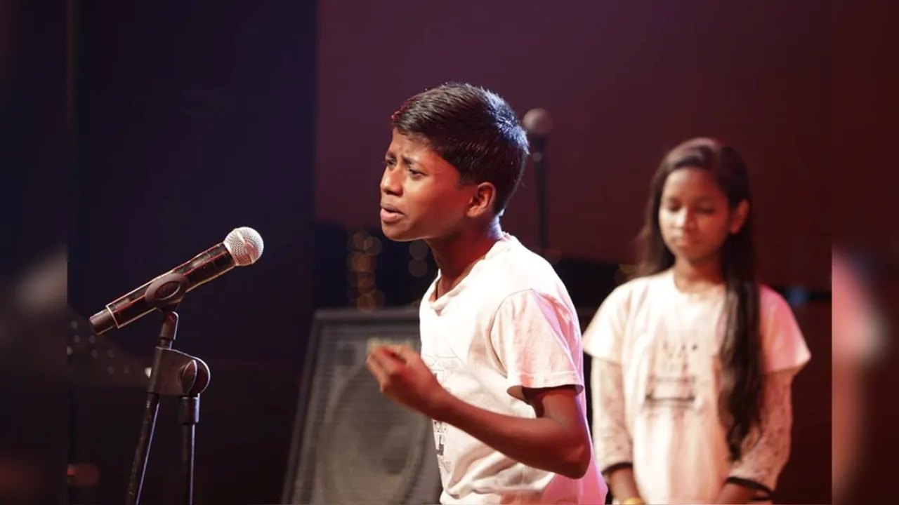 Slam Out Loud launches the ‘Motwani Jadeja Young Artists Program’