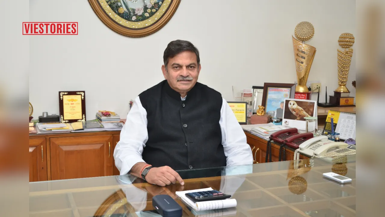 SHAPING INDIA THROUGH QUALITY EDUCATION, HEALTHCARE & SOCIAL SERVICE UNDER THE VISIONARY CHANGEMAKER SHRI DEV MURTI