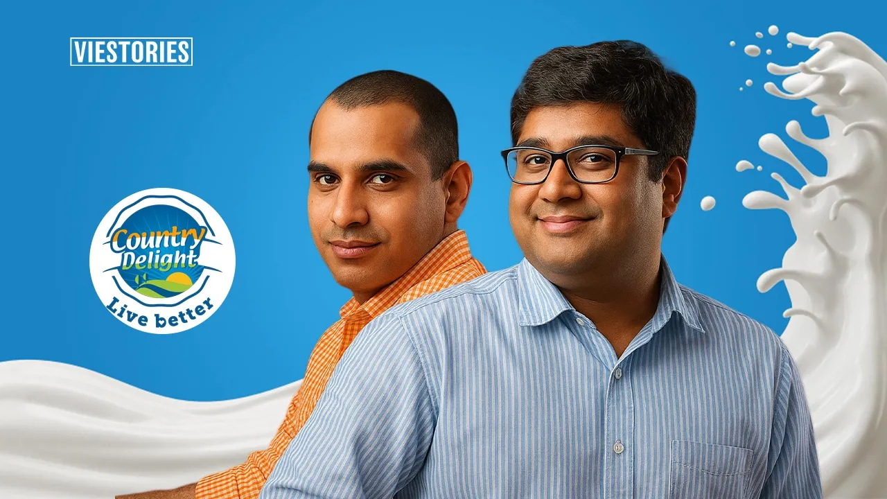 The Story of Country Delight: Revolutionizing Daily Milk