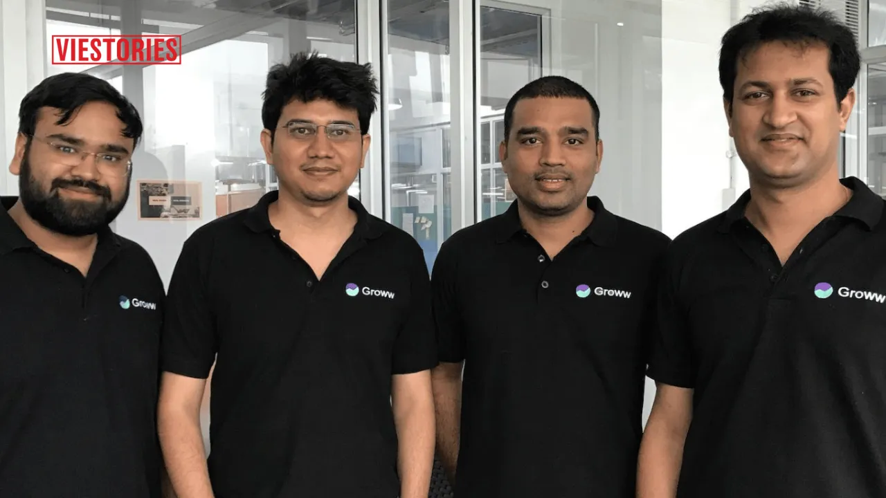 Groww raises Rs 2,984 Cr from anchor investors ahead of its IPO