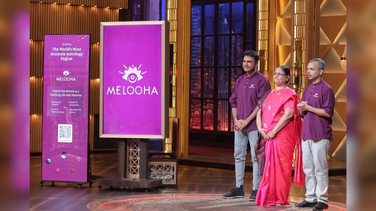 Your Horoscope Just Got Smarter Melooha's AI Engine Reinvents Zodiac Predictions