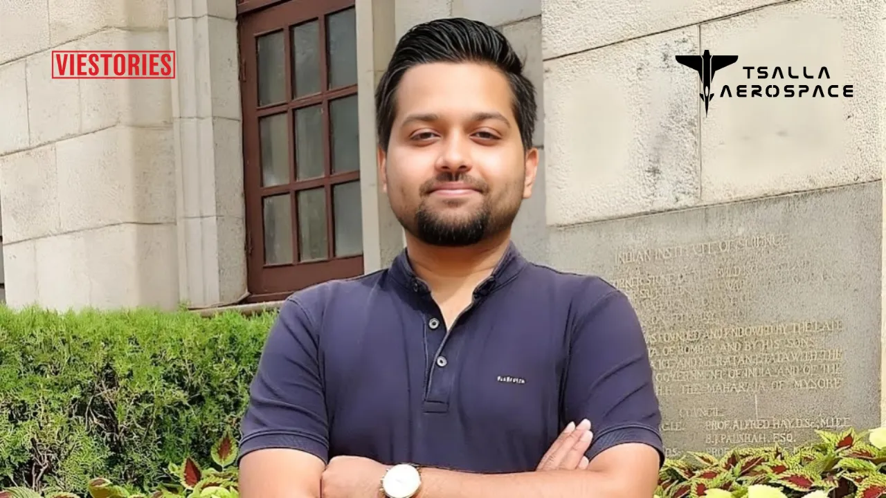 Deeptech startup Tsalla Aerospace raises $1 million  in maiden funding round