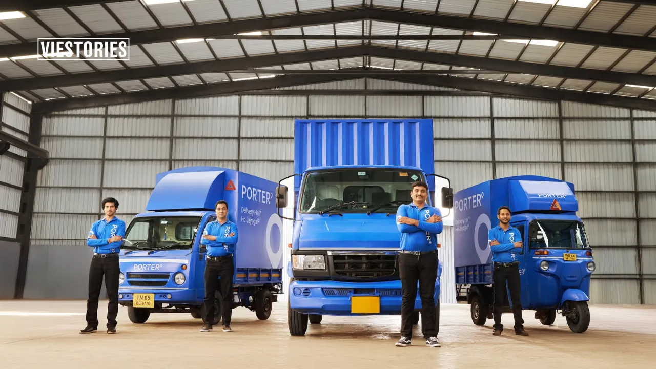Logistics startup Porter lays off around 300-350 employees
