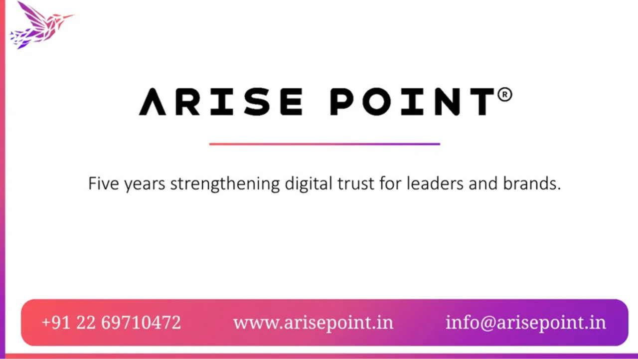 Arise Point Celebrates Five Years Under Aman Anand Singh, Leading Global Growth in Media and Reputation Strategy