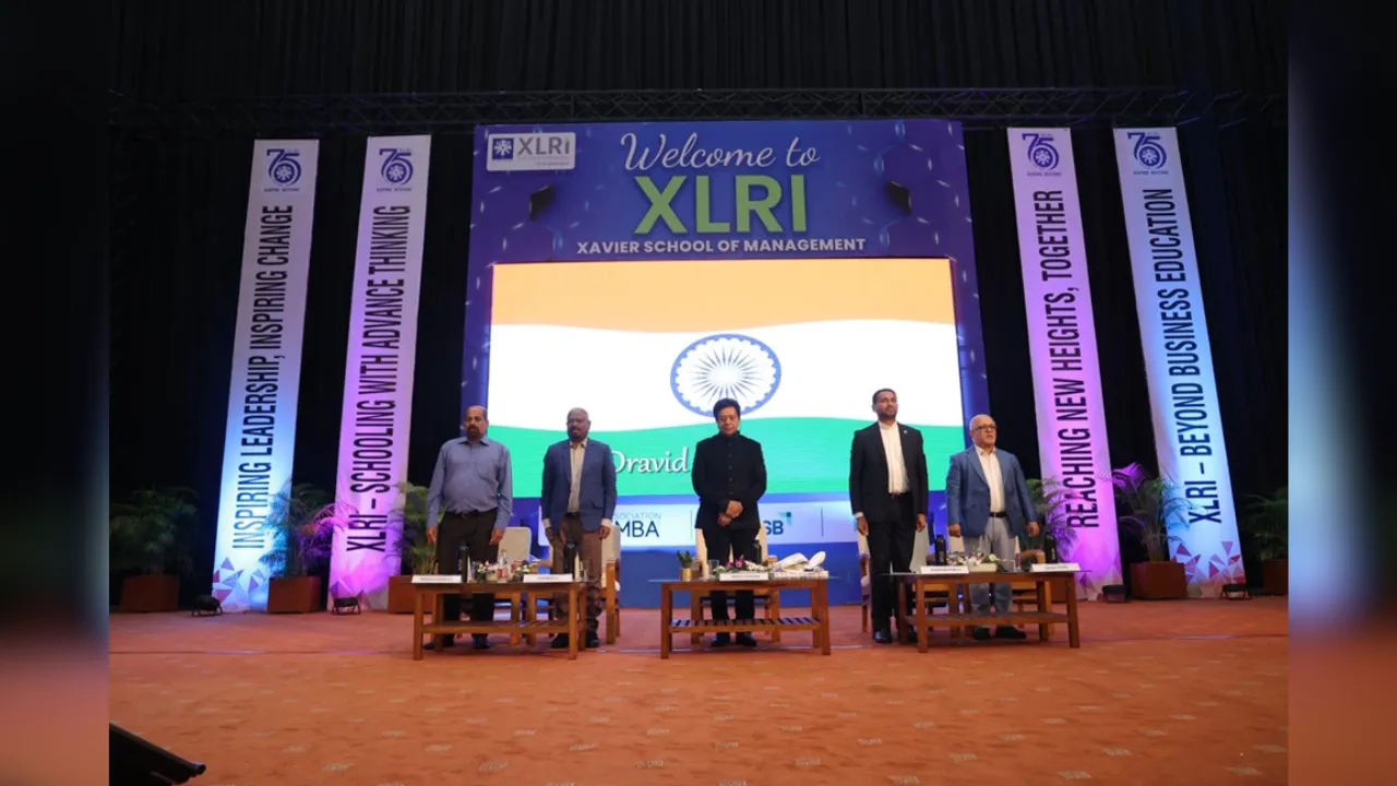 33rd JRD Tata Oration on Business Ethics held at XLRI – A Legacy of Thought Leadership in Responsible Business