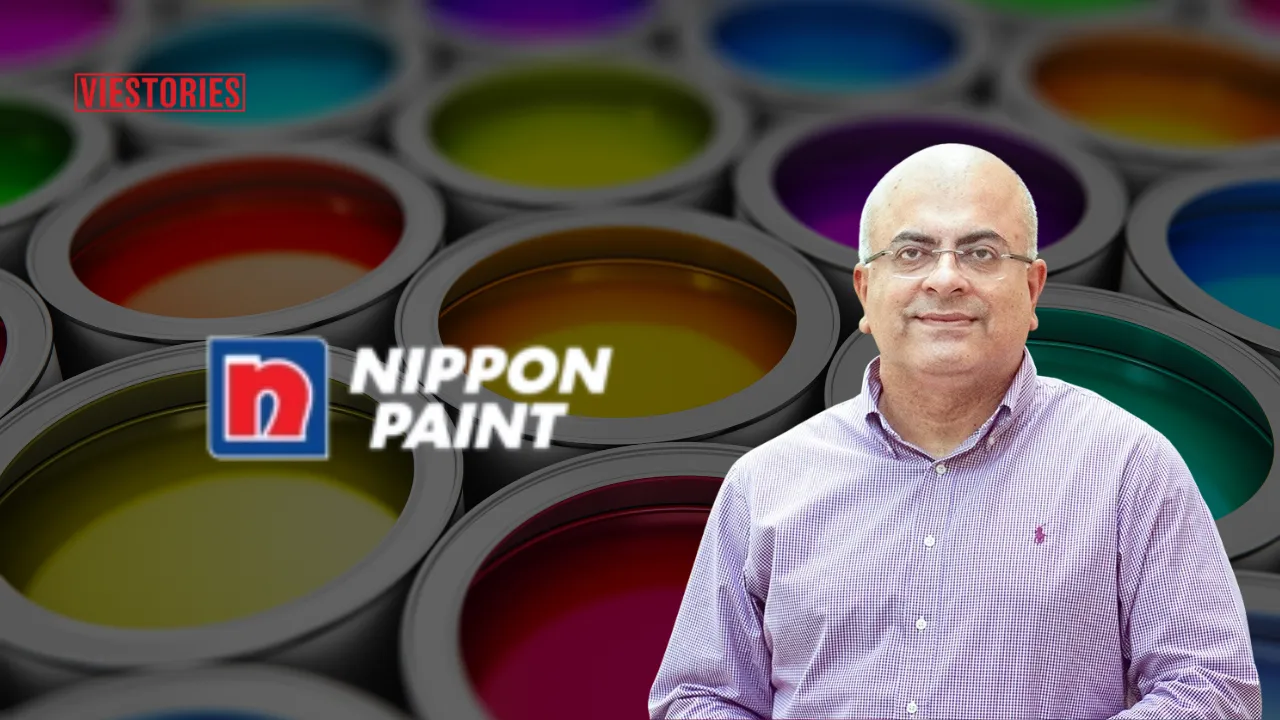 Nippon Paint India appoints Sharad Malhotra as Managing Director