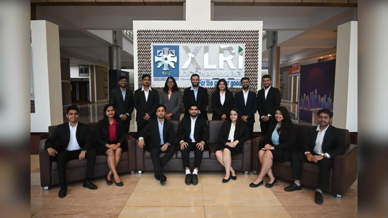 XLRI Successfully Completes Summer Internship Placements 2025