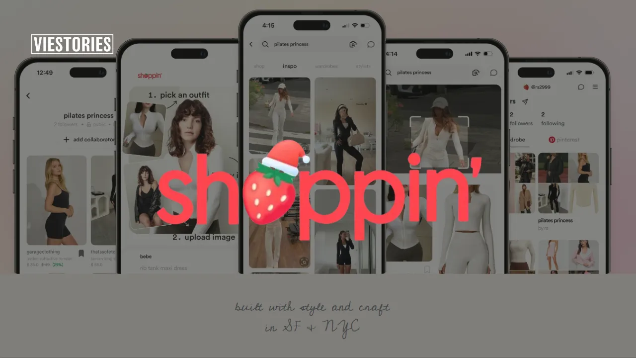 Fashion search engine Shoppin’ raises $3 Mn in seed round
