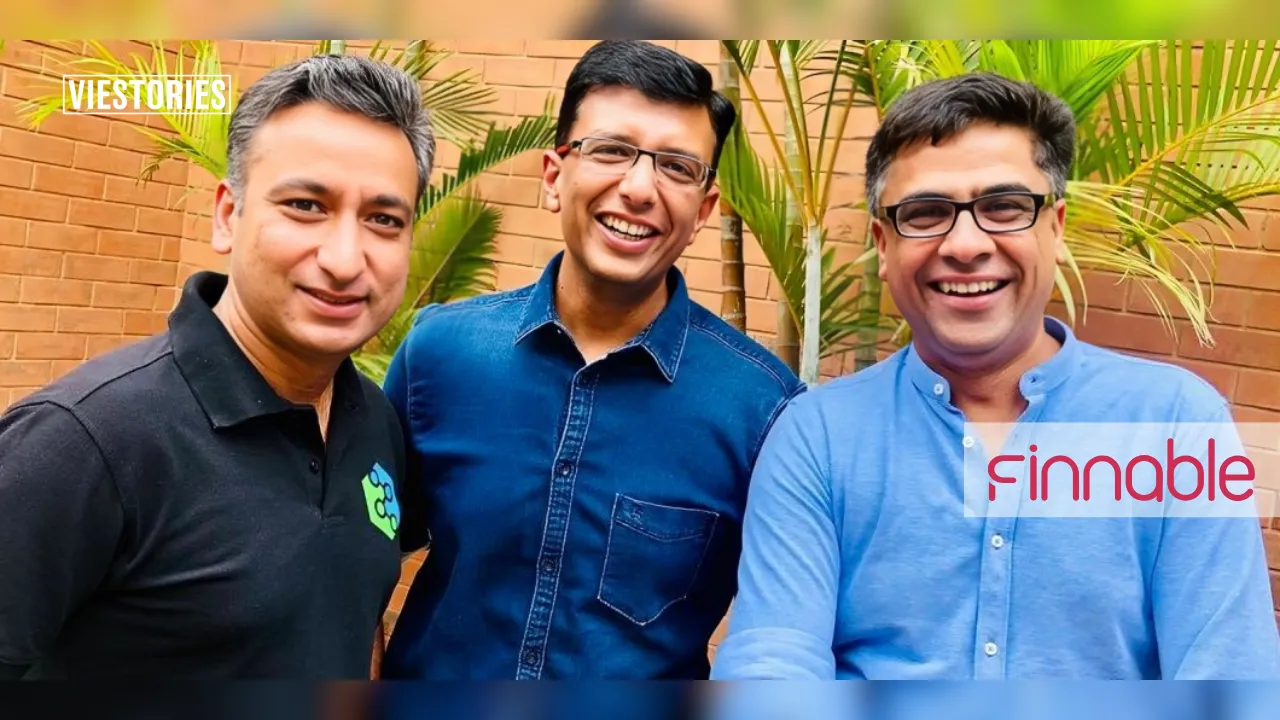Finnable raises Rs 250 crore from Z47, TVS Capital