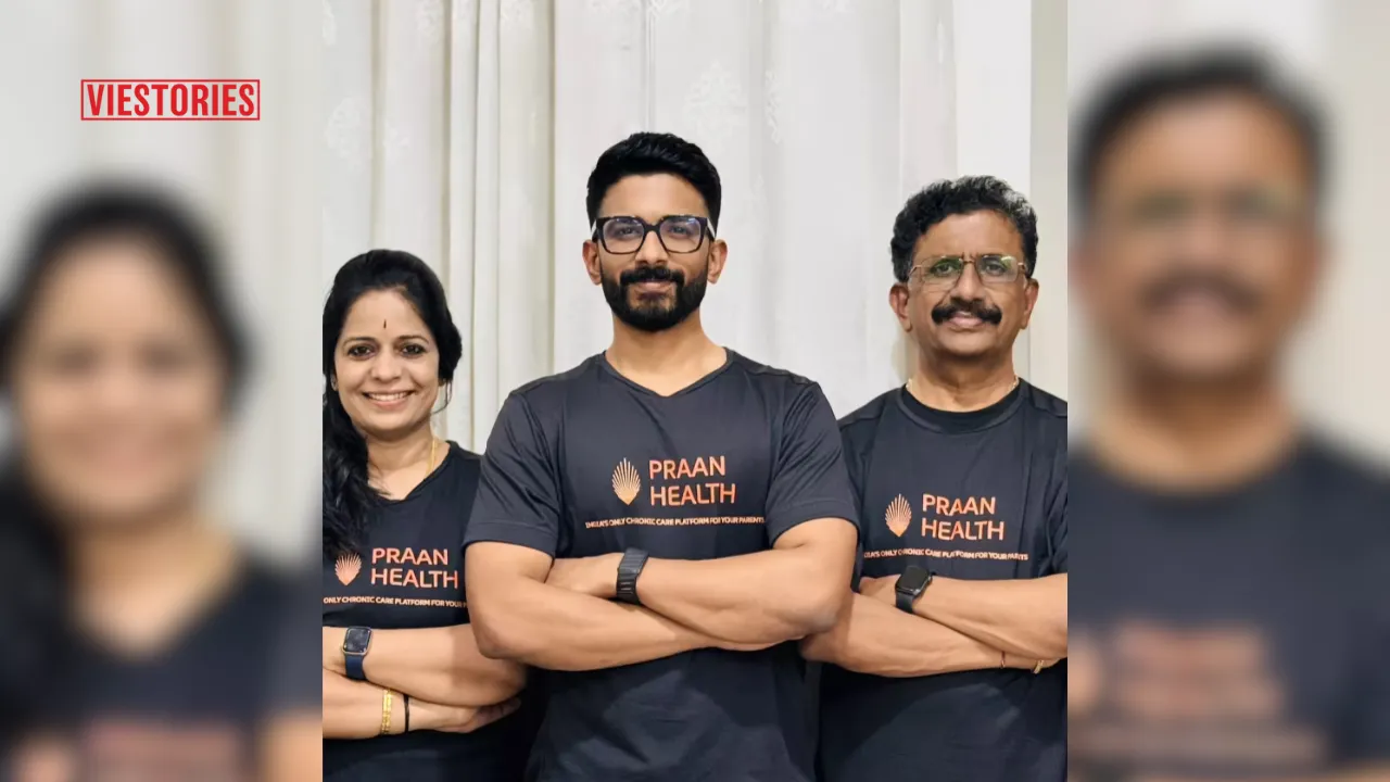 Praan Health raises 8.5 Cr in seed round led by Rainmatter Investments
