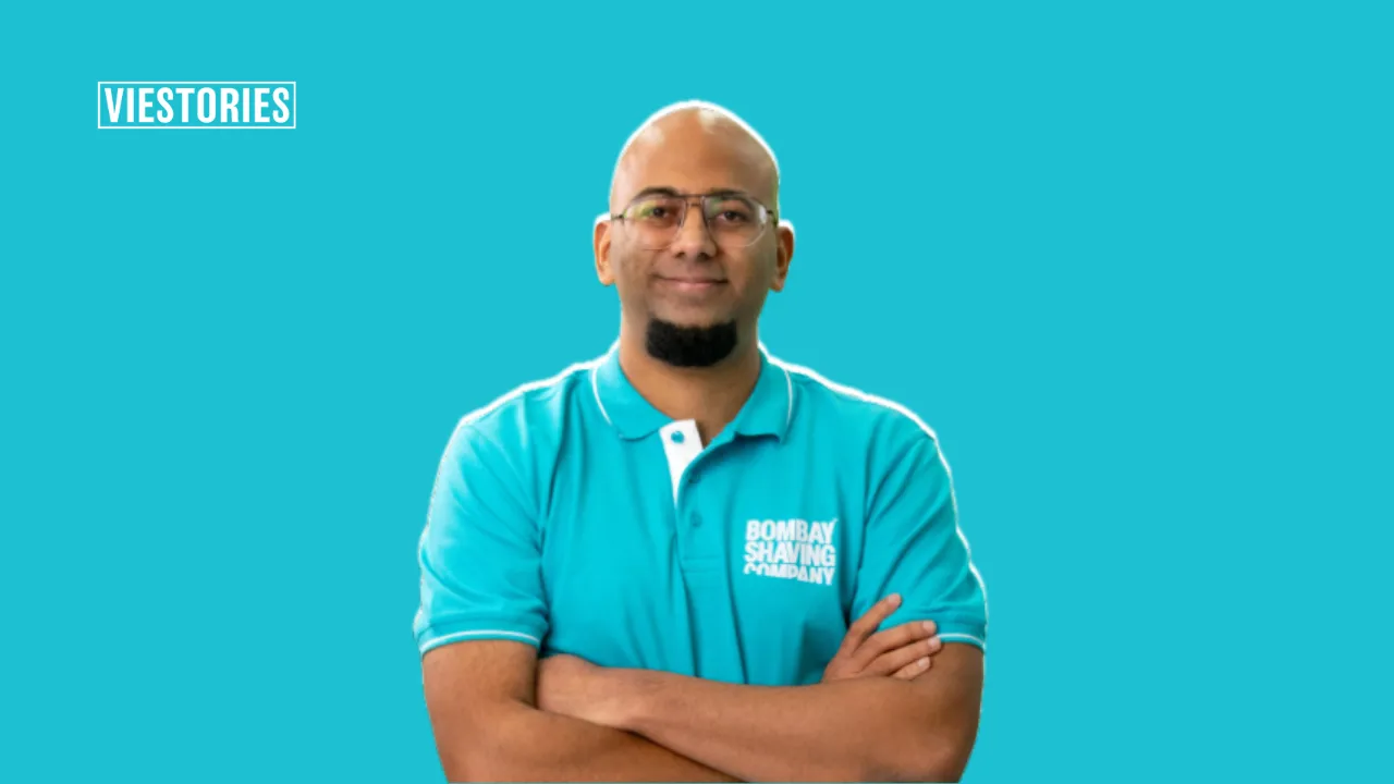 Bombay Shaving Company raises ₹136 crore led by Sixth Sense Ventures