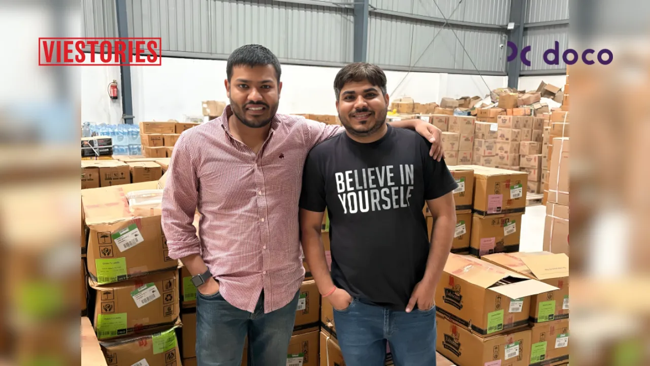 DOCO raises Rs 4.5 crore in pre-seed round led by GVFL and Malpani Ventures