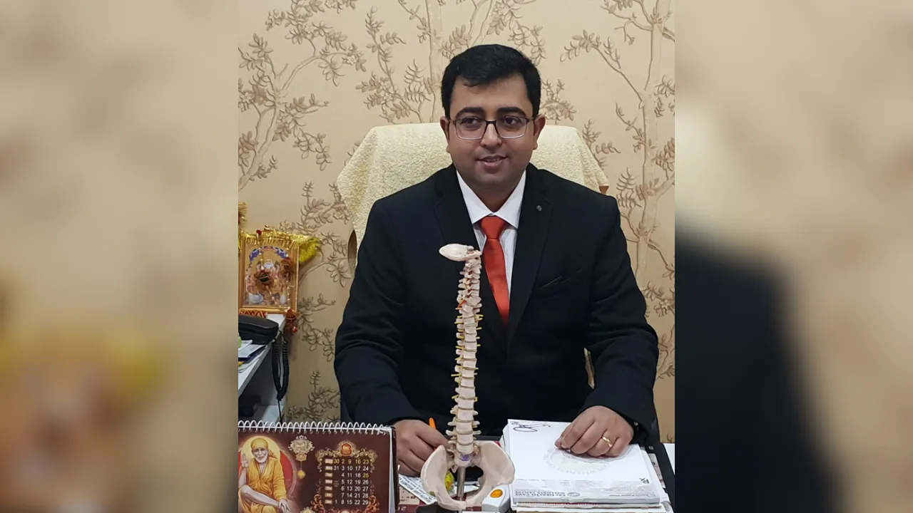 Dr. Rajeev singh — One of India’s Top Pain Specialists; Patients Heal Instantly at His Touch! Even Govinda Has Praised His Work