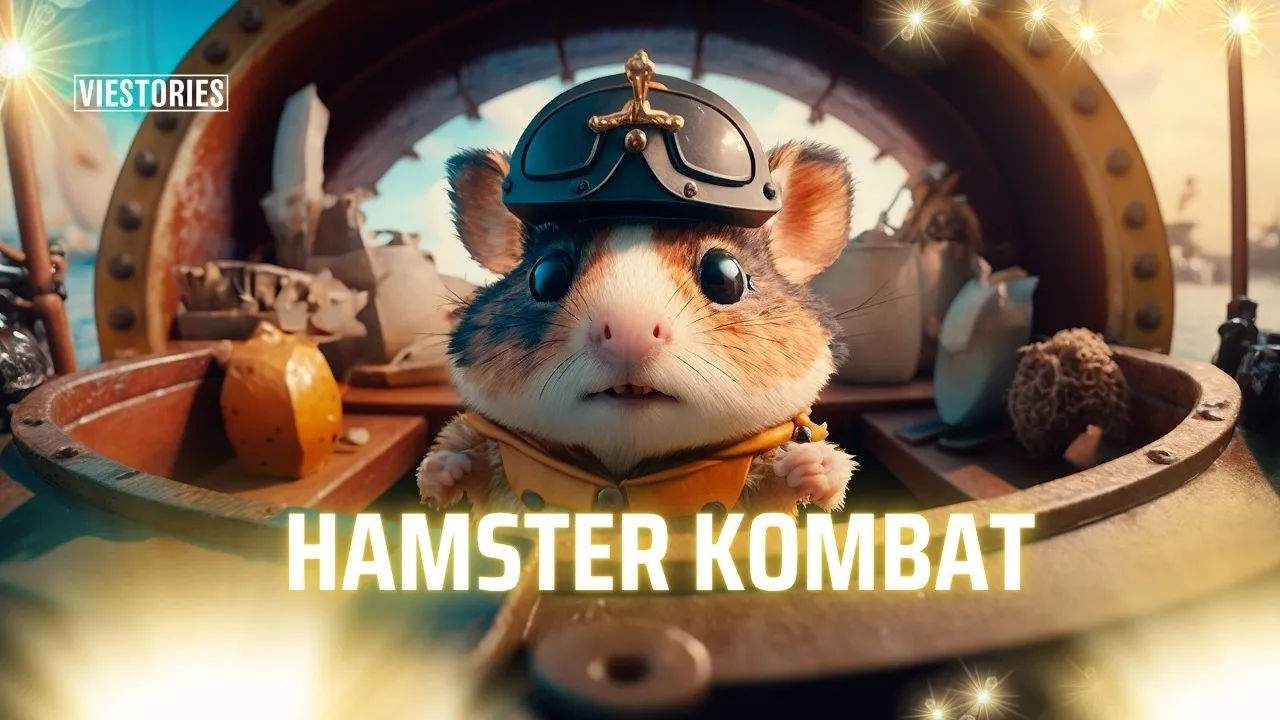 Hamster Kombat