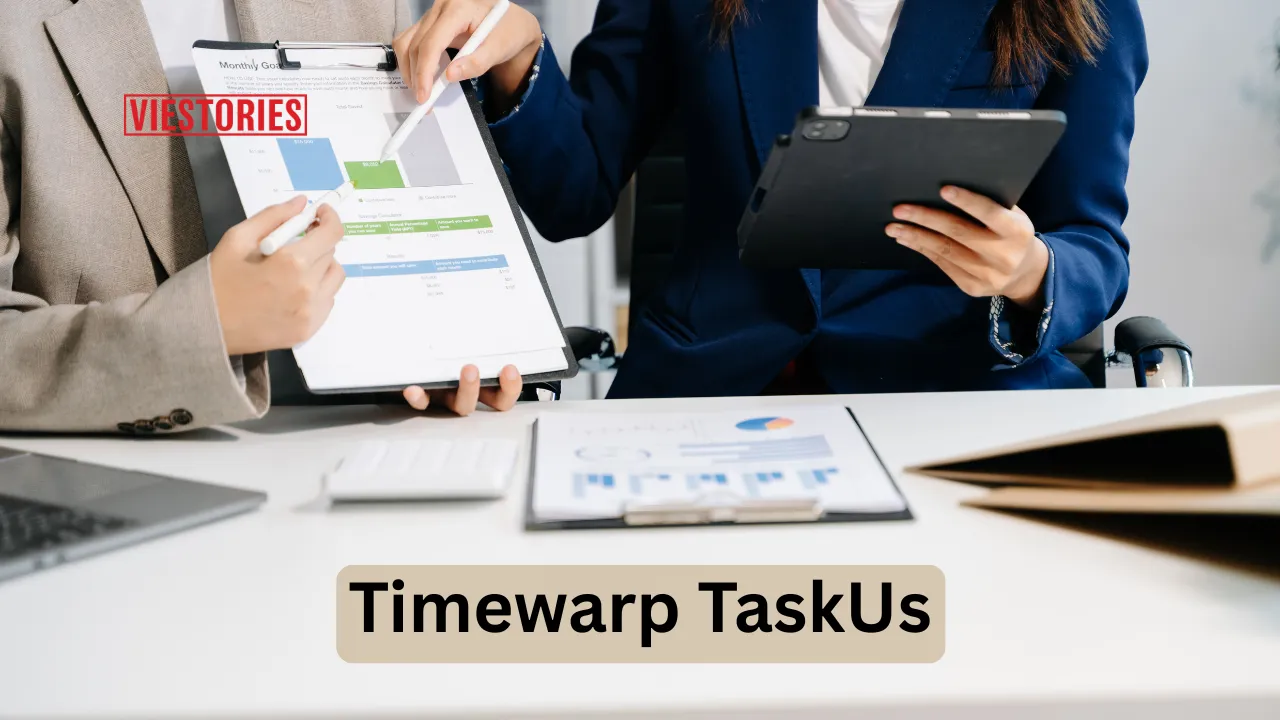 Timewarp TaskUs