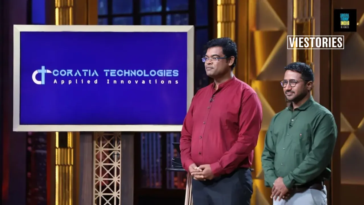 Coratia Technologies Raises ₹5 Crore From Piper Serica Angel Fund