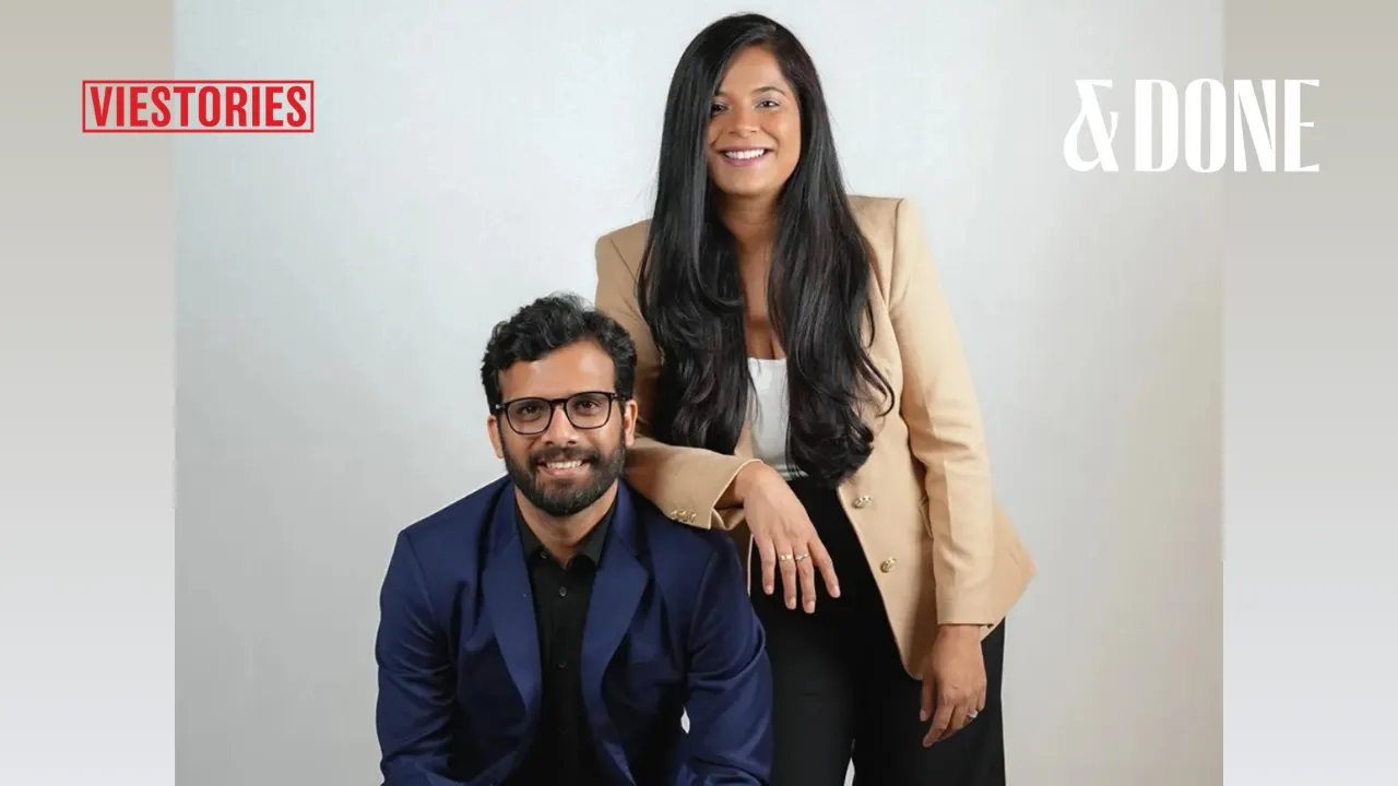 Premium haircare startup &Done raises ₹6.5 cr in pre-seed round