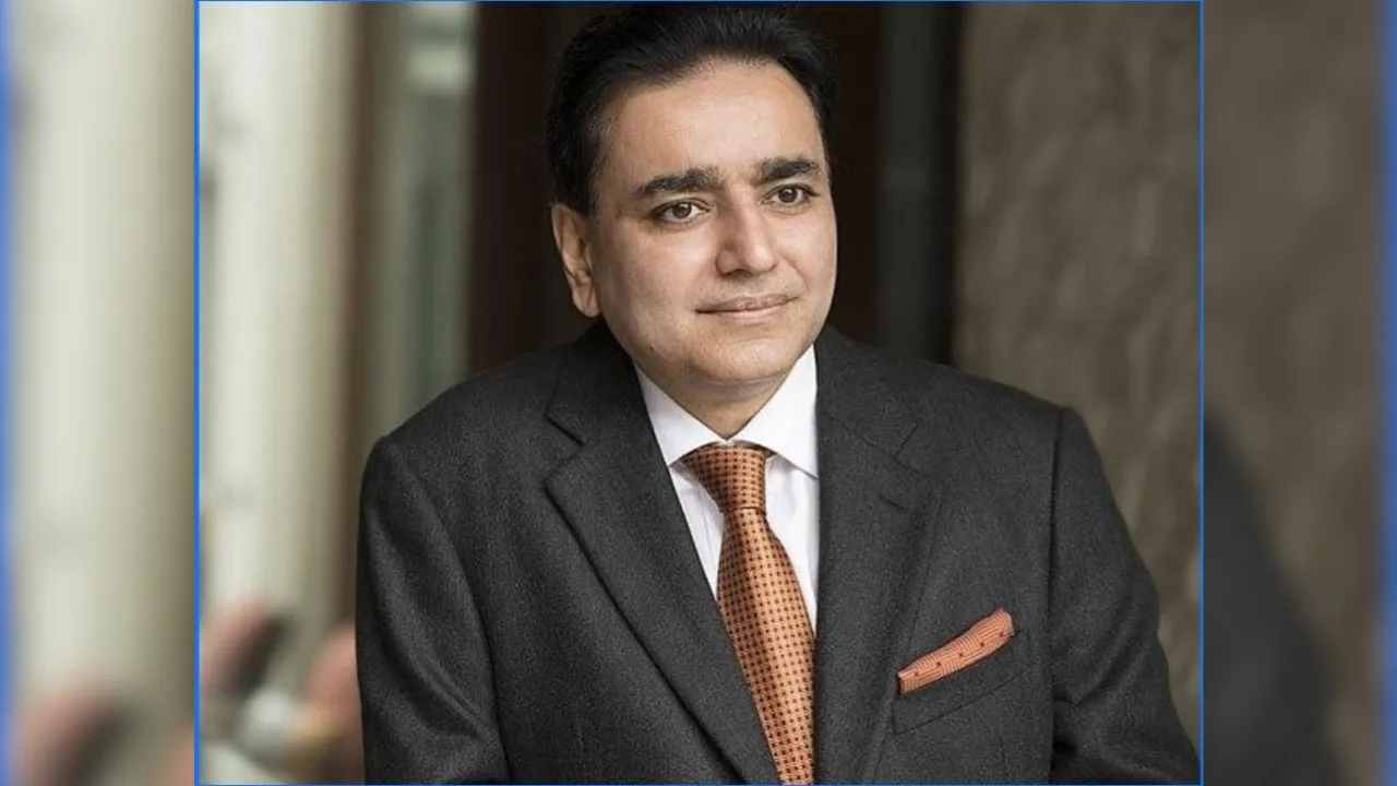 Shravan Gupta’s evolutionary Journey from traditional to green real estate. (1)