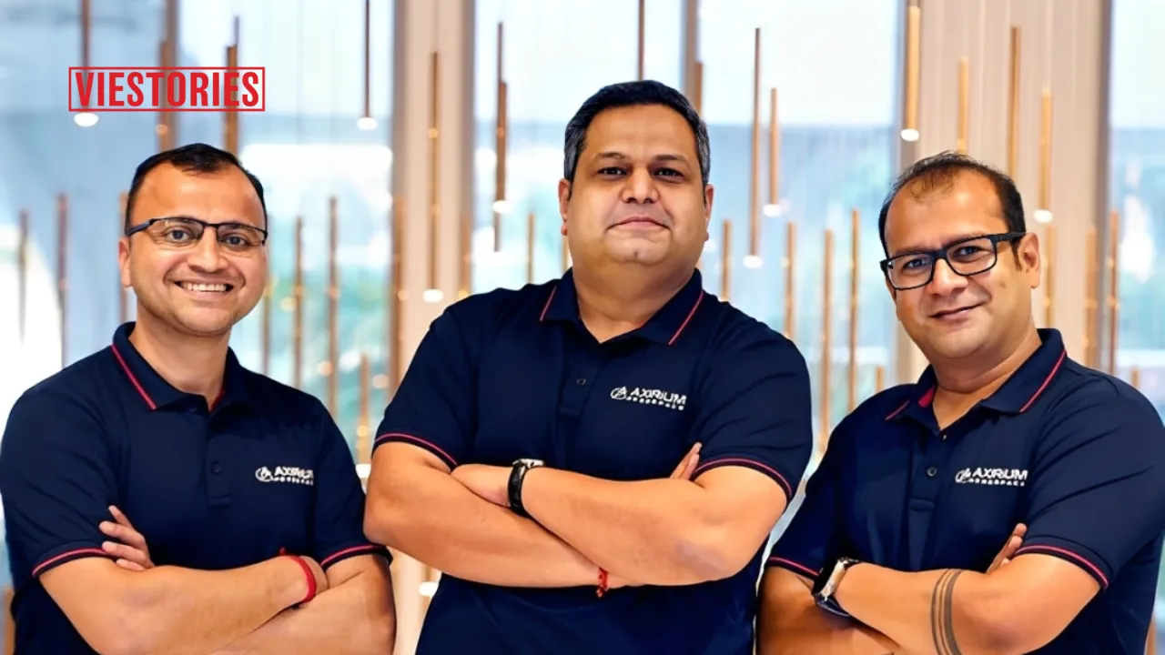 Axirium Aerospace raises $3.5Mn in seed round led by Shastra VC and BEENEXT