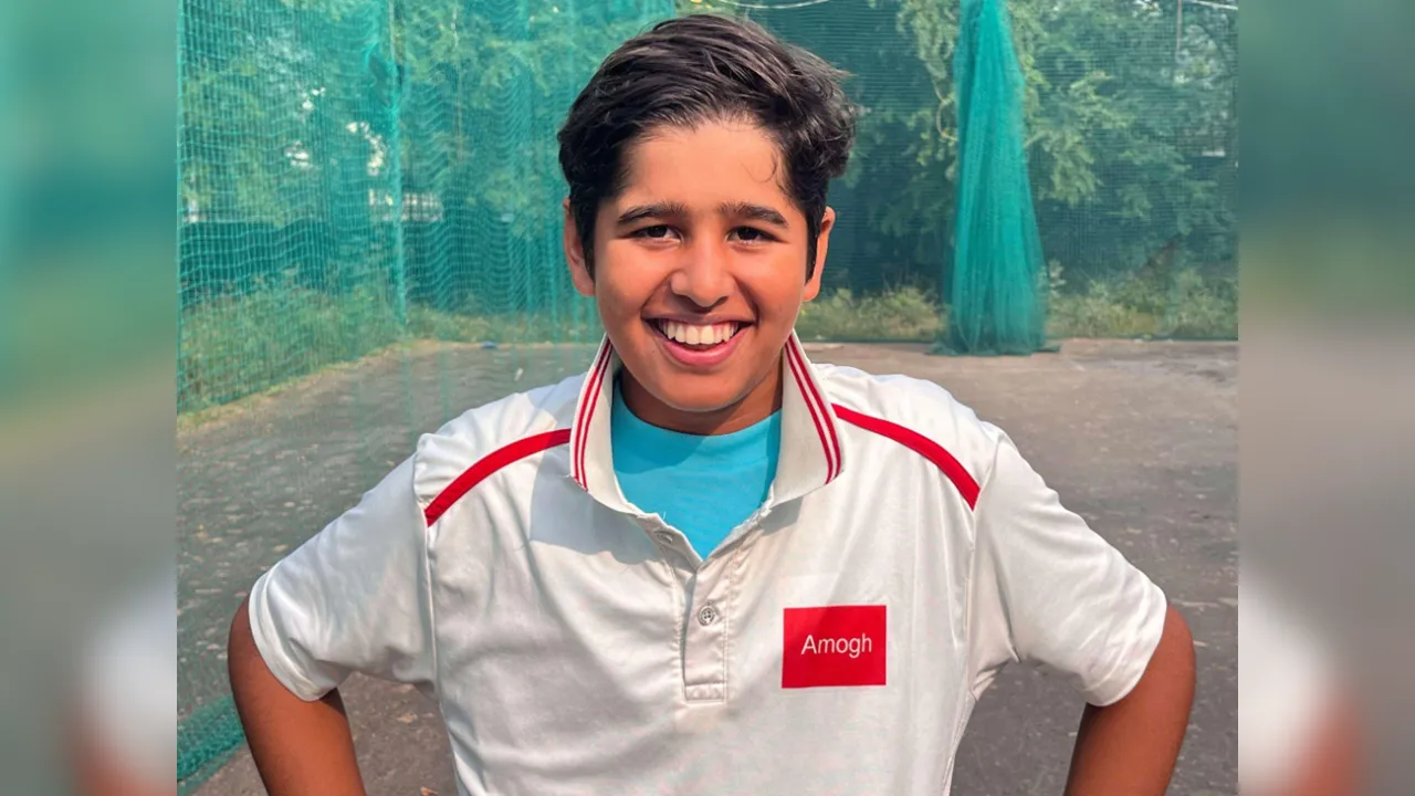 Cricket’s New Wonder Kid India’s Youngest Power Hitter Breaking Global Records