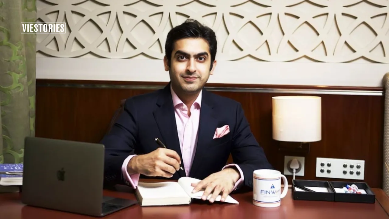 Finway Accelerator to Invest Rs 100 Crore to Boost India's Startup Ecosystem