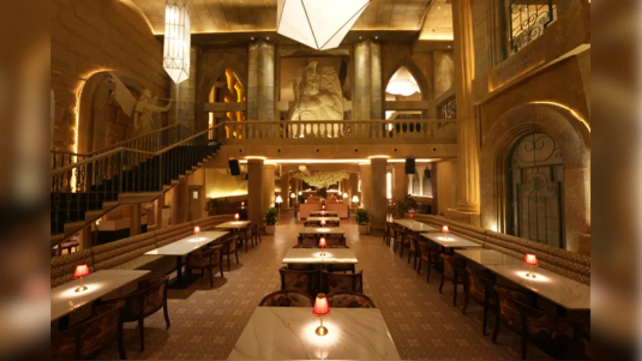 Roman-Inspired Brewery Redefining Sarjapur