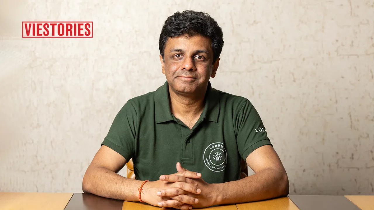 Battery tech startup LOHUM raises Rs 131.4 Cr in Pre-Series C round